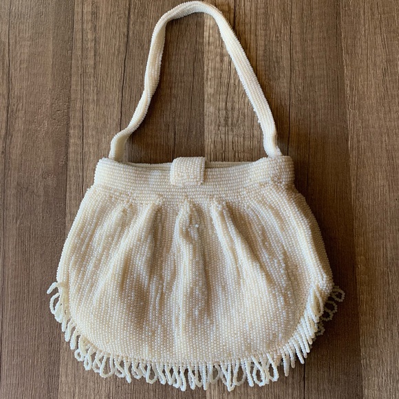 Vintage Richere by Walborg hand beaded bag - Picture 2 of 8